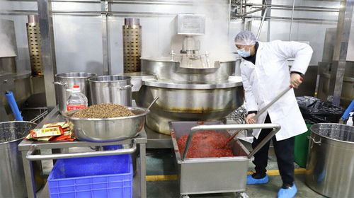 達州通川 做實“農頭工尾”文章，推動農產品加工業高質量發展