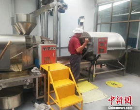 甘肅偏遠山區農產品加工車間 貧困戶家門口的致富路