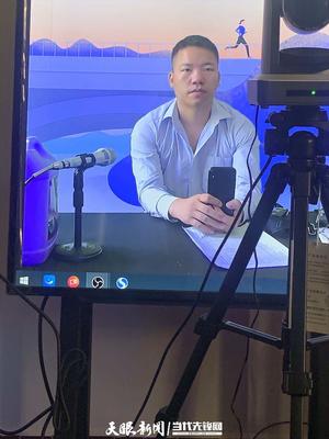 吳克斌 從“新農(nóng)人”到“新農(nóng)商”，打通農(nóng)產(chǎn)品出村“最后一公里”